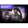 thumbnail image 4 of Auriculares supraaurales Creative Sound Blaster Blaze V2 para juegos, 4 of 6