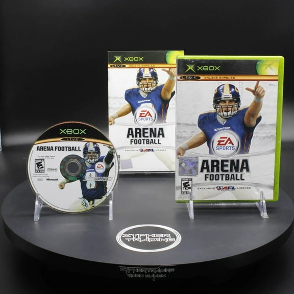 Restored Arena Football | Microsoft Xbox (Refurbished)