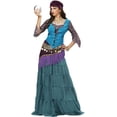 thumbnail image 2 of Fabulous Fortune Teller Gypsy Womens Plus Size Costume 1X-3X, 2 of 4