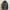 Dark Gray, variant on Miluxas Men's Long Winter Coat Hooded Warm Quilted Jacket Water-resistant Cold Weather Parka Dark Gray 10(XL)