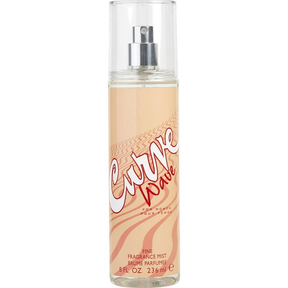 CURVE WAVE by Liz Claiborne Liz Claiborne BODY MIST 8 OZ WOMEN