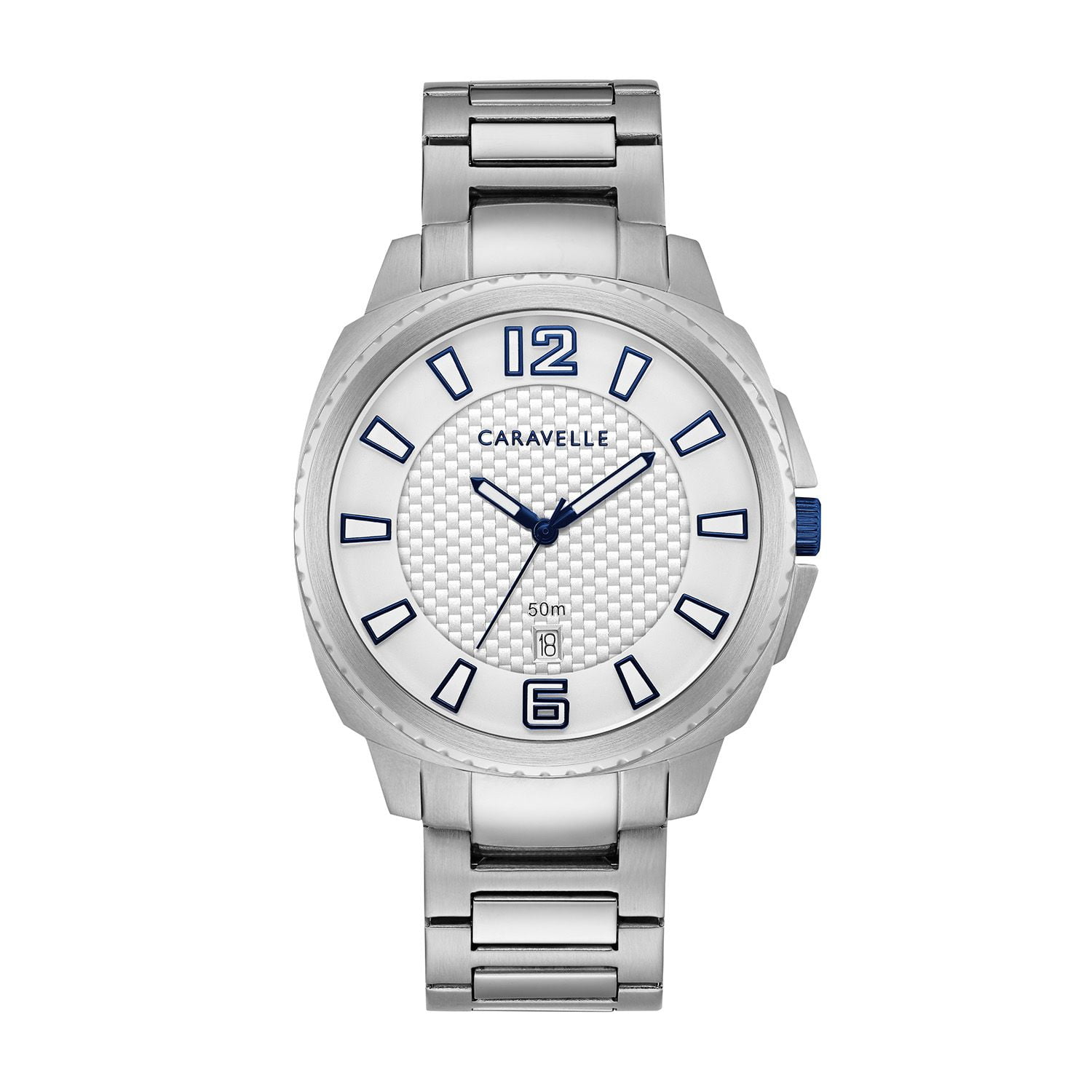 CARAVELLE Designed by Bulova - Caravelle Designed By Bulova Men's