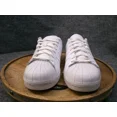 thumbnail image 2 of Ad-id-as Mens Superstar Foundation White Casual Shoes Sneakers Size 13 US B27136, 2 of 6