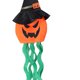 thumbnail image 3 of Calabaza, aire prueba de agua,Batería de calabaza con control remoto,Luces de hadas de Halloween Luz colgante exterior,Porche de patio de espeluznante al Sunnimix Calabaza, 3 of 8
