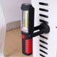thumbnail image 3 of 1 Pieza de Luz de Trabajo LED de Plasticó Multiusos de Seguridad Ligero Sunnimix Luz de trabajo LED COB, 3 of 8