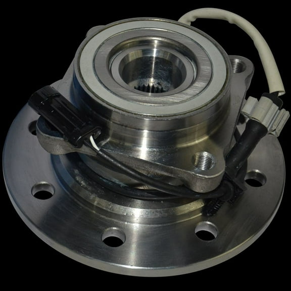 GSP 106041 Wheel Bearing and Hub Assembly Fits select: 1996-2000 CHEVROLET GMT-400, 1996-2000 GMC SIERRA