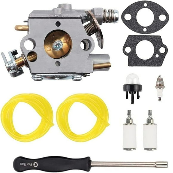 Ryobi RY3818 Carburetor Replacement Kit for Efficient Chainsaw Performance