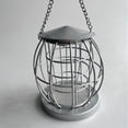 thumbnail image 6 of Fwttom Wild Bird Feeders for Outdoors, Hanging Cage-shaped Wall Mounted Feeders, Squirrel Proof Bird Feeder for Garden, Patio & Backyard, Multicolor, 6 of 6