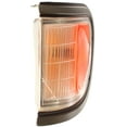 thumbnail image 3 of Corner Light Compatible with Toyota Tacoma 1995-1997 LH Assembly with Gray and Black Trim 4WD, 3 of 5