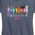 thumbnail image 3 of Barbie Pride - Together - Women's Short Sleeve Graphic T-Shirt, 3 of 5