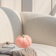 thumbnail image 3 of Halloween Pumpkin Pillow Cushions 7X7" Halloween Decoration Pillow for Sofa Bed Couch Car, Seat Cushion Pillow Indoor Home Decor Clearance, 3 of 6