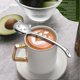 thumbnail image 4 of Dessert Spoon Food Grade Mirror Surface Non-stick Smooth Stainless Steel Stirring Spoon Kitchen Supplies ws, 4 of 5