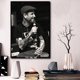 thumbnail image 3 of Póster de Corey Taylor, pintura de 24 x 36, arte de pared, lienzo, póster personalizado, regalo, decoración moderna para dormitorio familiar, 3 of 5