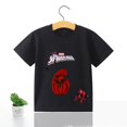 thumbnail image 1 of Marvels camiseta de cumpleaños para niños y niñas, ropa Digital, Pup Wiki, Spiderman, Tops de verano, ropa para niños, regalos para años, 1 of 4