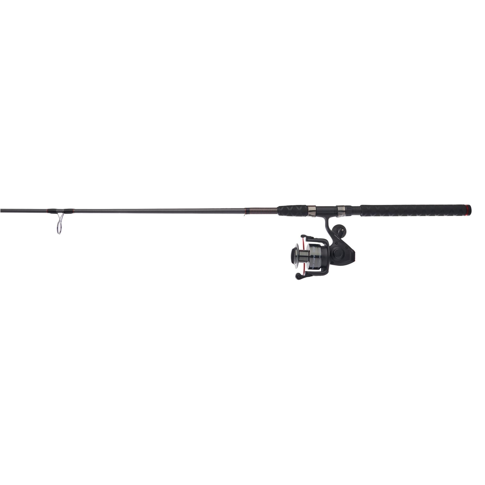 Ugly Stik Ugly Tuff™ Spinning Fishing Combo, 7' Medium Heavy, 60 Size Reel