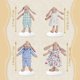 thumbnail image 2 of Toy Giant Bean Bunny Toys Easter Bunny Toys, 4 unidades, para niños, 2 of 7