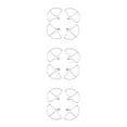 thumbnail image 1 of Vogacara RC Propellers Guard Juego de protección para Mini Accesorios Type1 NO1, 1 of 1