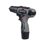 Serrures sans fil mural Forer électrique 25+1 Réglage de couple pour la reconstruction d'habitation, DIY Artisanat, Travail du bois, Aménagement paysager, Entretien des voitures 16.8V 1500mah Batterie, US Connecteur