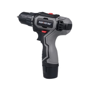 Serrures sans fil mural Forer électrique 25+1 Réglage de couple pour la reconstruction d'habitation, DIY Artisanat, Travail du bois, Aménagement paysager, Entretien des voitures 16.8V 1500mah Batterie, US Connecteur