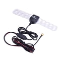 thumbnail image 3 of Cable de antena de TV digital de 3 m de longitud, recepción de frecuencia, portátil, extensible, estable, para uso en coche y hogar., 3 of 10