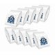 thumbnail image 4 of 16pcs Vacuum Cleaner For Miele Gn Airclean 3d Efficiency Dust Bags Replace Miele Gn Vacuum Cleaner Dust Bag Part, 4 of 5