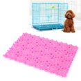 thumbnail image 3 of 4 Colors Pet Mat, Pet Cushion,  Easy Carrying For  In Pet Cages Floor, 3 of 8