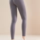 thumbnail image 3 of MKLEKYY Mallas de yoga de cintura alta para mujer, con realce, para correr y hacer ejercicio, 3 of 3