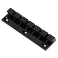 thumbnail image 1 of Pont de Guitare, Remplacement de Chevalet de Guitare Durable 6 Cordes Exécution Fine pour la Réparation, 1 of 8