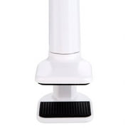 Gooseneck Phone Holder for Bed - Flexible 360 Adjustable Clamp Clip, Overhead Cell Phone Mount Stand for Desk, White