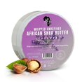 thumbnail image 1 of RA COSMETICS Manteca de karité batida Lavanda - 6oz | Manteca de karité africana pura y natural para hombres y mujeres: humectante artesanal definitivo con vitaminas esenciales para una piel radiant, 1 of 5