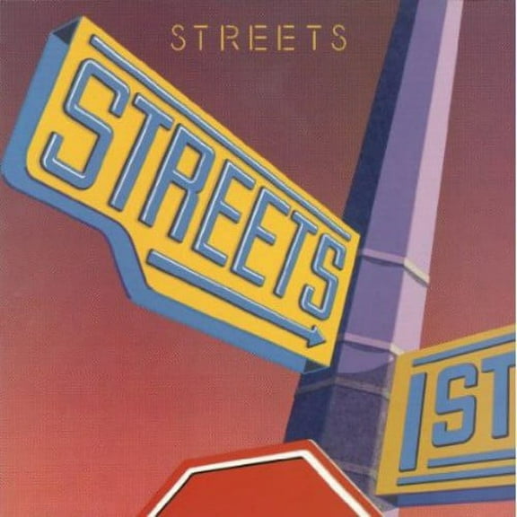 Streets - First - Music & Performance - CD