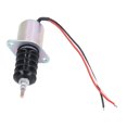 thumbnail image 3 of 12V Fuel Shut Off Sole 17208‑60015 17208‑60010 Iron Replacement for Kubota D1105 V1205 V1305, 3 of 4