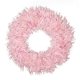 thumbnail image 1 of Corona De Navidad Rosa, Corona De Navidad Para Sala De Estar, Festival, Dormitorio, Estilo A mayimx corona rosa, 1 of 6