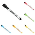 thumbnail image 1 of ZXNWN Dry Erase Markers 8 Pack 10ml Assorted Colors Whiteboard Pens for Small White Board Dry Erase Board Office Meeting Doodling, 1 of 9