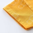 thumbnail image 4 of Summer Boys' New Letter All Over Bear Short Sleeve Set Summer Boys' Casual Fashion Shorts Two Piece Set, 4 of 5