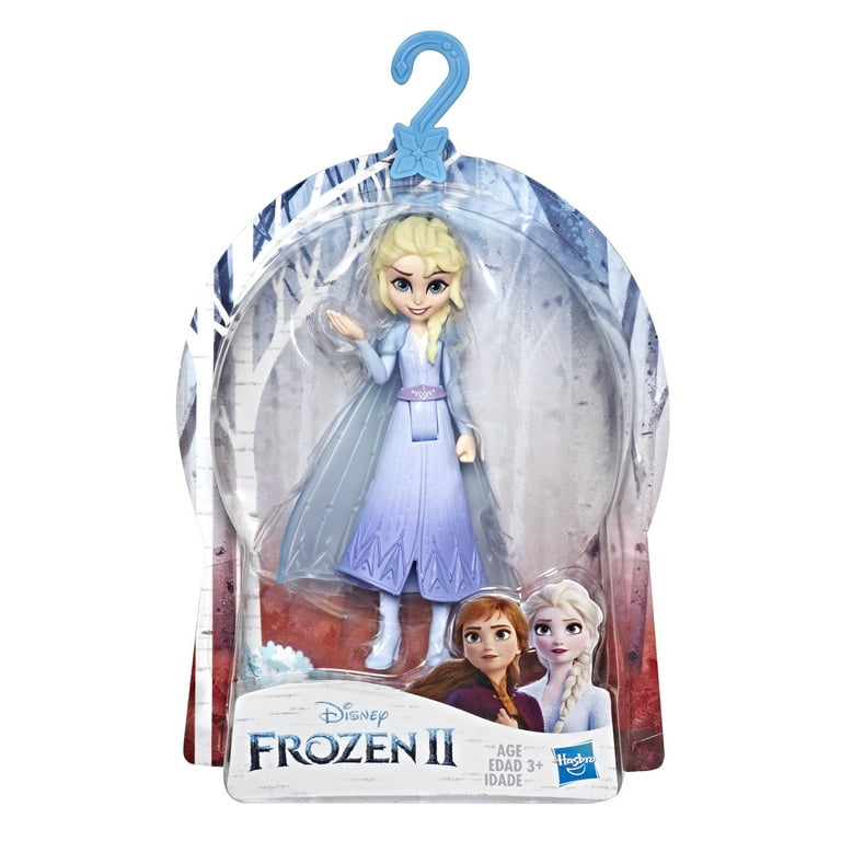 Boneca Frozen 2 Elsa E Olaf - Hasbro