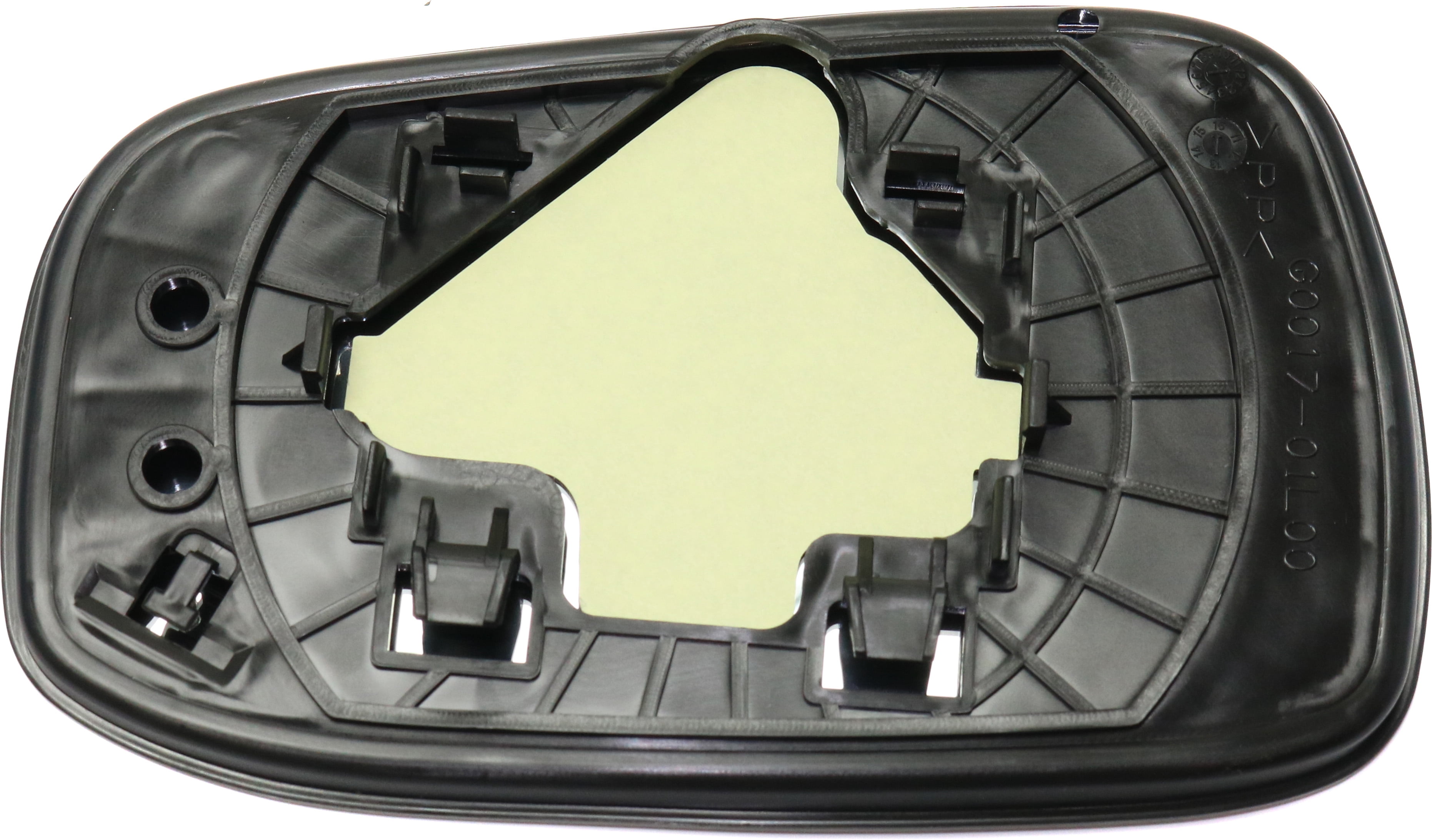 Mirror Glass Compatible With 2003-2007 Honda Accord Left Driver Side Kool-Vue