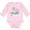 AD-Pink, variant on Inktastic I Love My Mommy Cute Elephants with Moon and Stars Boys or Girls Long Sleeve Baby Bodysuit