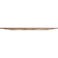 thumbnail image 3 of 20"OD x 7"ID x 1/4"T Blume Wood Fretwork Pierced Ceiling Medallion, Hickory, 3 of 3