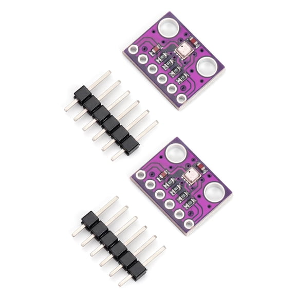 Módulo de sensor BME280, 3,3 V, presión atmosférica y temperatura
