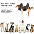thumbnail image 4 of Hamaca para el cuidado de perros y gatos, bolsa de aseo para mascotas, transpirable, accesorios de baño, 4 of 5