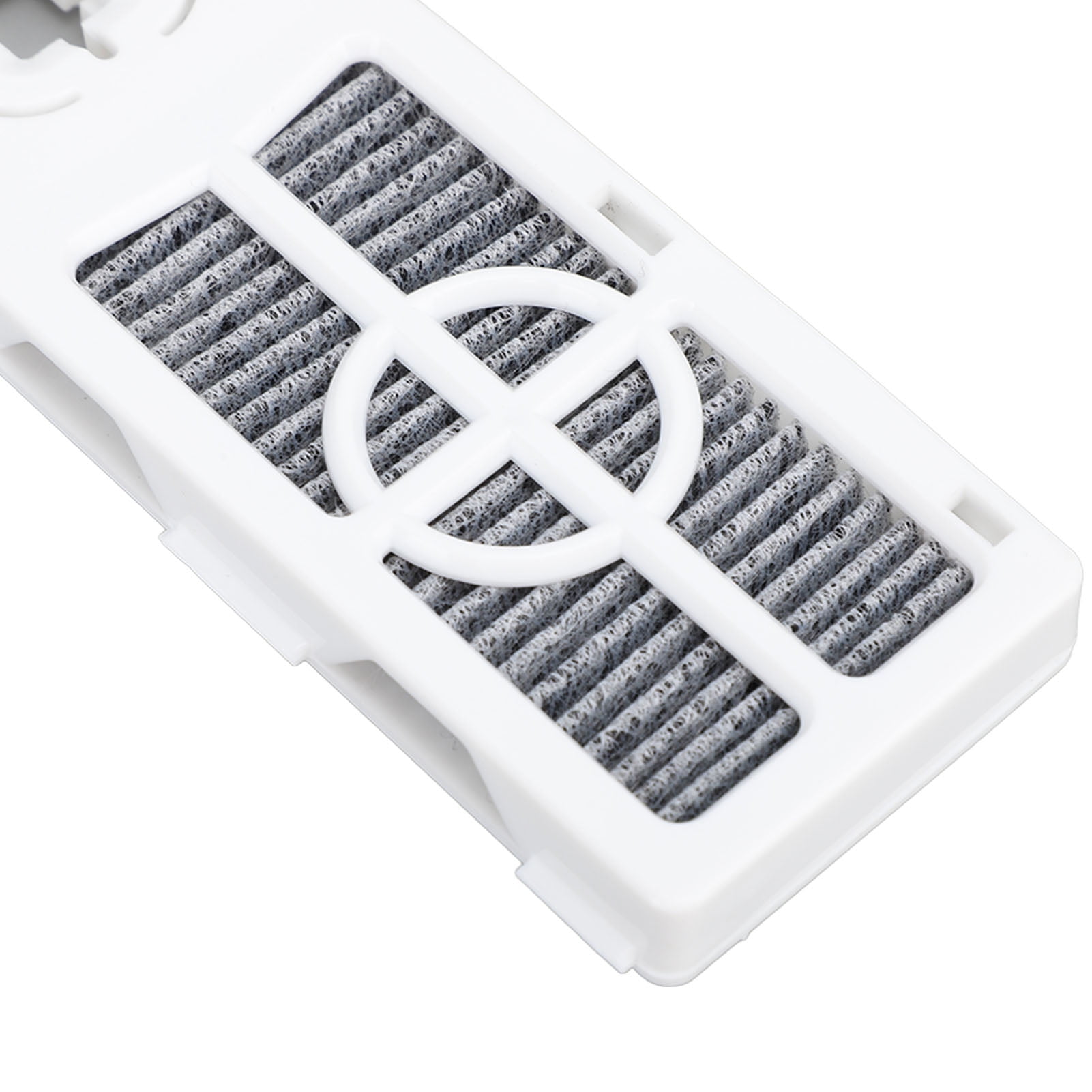 Fridge Air Filter, Safe And Hygienic Odor Removal 3PCS Carbon Fiber Perfect Fit Refrigerator Air Filter  For Replacement