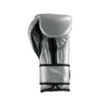 thumbnail image 5 of Cleto Reyes Training Gloves with Hook and Loop Closure for Men and Women (14oz, Silver Bullet), 5 of 6