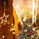 thumbnail image 3 of Estrella de adorno para árbol de Navidad, adorno para árbol de estrella iluminado con alambre LED, decoraciones para árboles de Navidad, 3 of 5