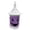 White, variant on Halloween Decorations LED Witch Hat Pumpkin Lantern, Glowing Jack-o'-Lantern Handheld Prop for Table & Mantel Display, 5.5" Tall Black