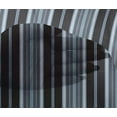 thumbnail image 3 of oneOone Viscose Chiffon Fabric Multicolor Stripe Fabric Prints By Yard 42 Inch Wide, 3 of 3