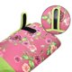 thumbnail image 3 of Guantes de jardinería de cuero de microfibra, diseño ergonómico, para entusiastas de las actividades al aire libre, 3 of 8