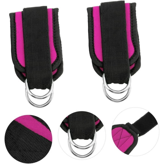 Adjustable Ankle Weights & Wrist Weights Set for - 1 Pair - for Strength Training