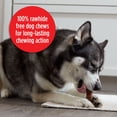 thumbnail image 3 of Milk Bone Flavor Rolls Beefy Cheesy, Yes Please y! Rawhide Free Dog Treat With Beef, 5 Count Bag, 3 of 7