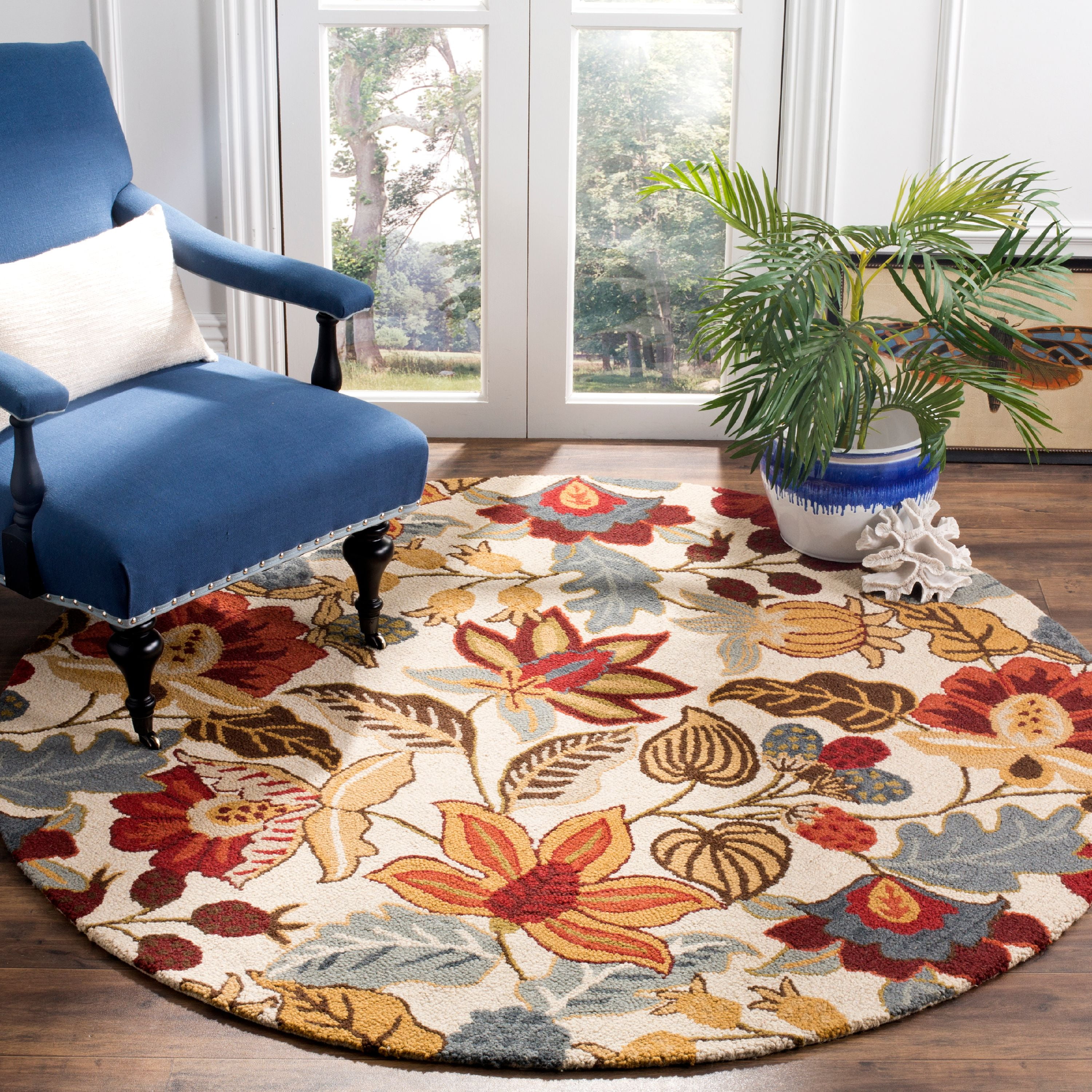 Safavieh Blossom Lena Floral Area Rug or Runner